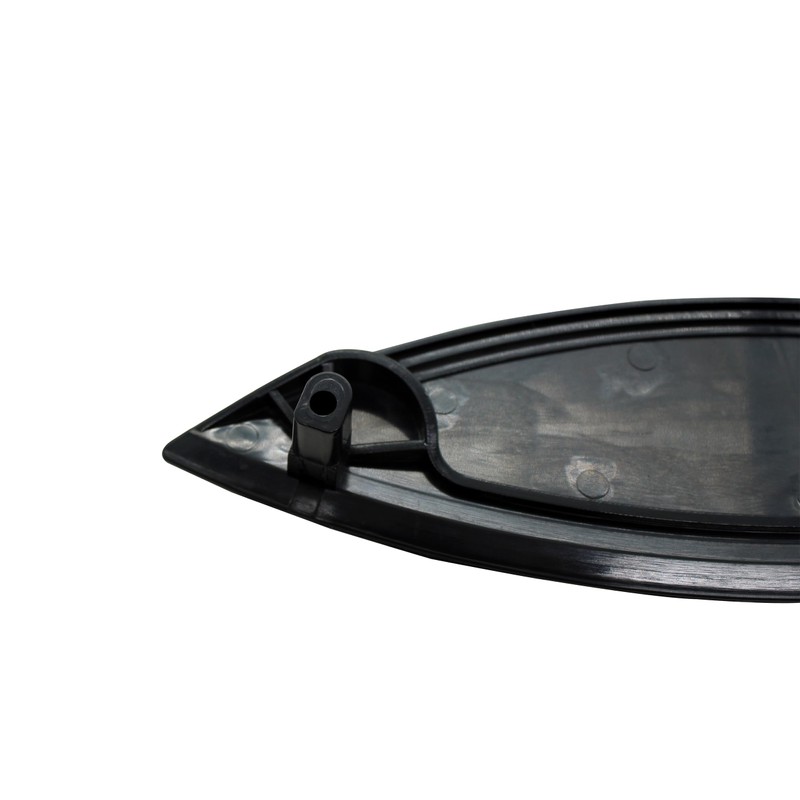 8559751 Black Dryer Door Handle Compatible with Whirlpool Kenmore Clothes