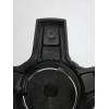 XF Offroad wheels center cap matte black 5 lug -5H