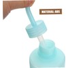 Botellas Paquete Pestañas Exprimibles 250ml Limpieza de para de 3