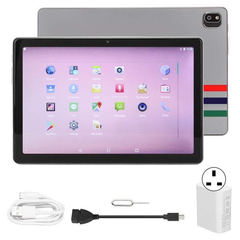 10in Tablet 6GB RAM 256GB ROM 4G Network Call for
