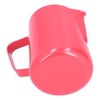 600ml Stainless Steel Frothing Pitcher Milk Coffee Frothing Jug with