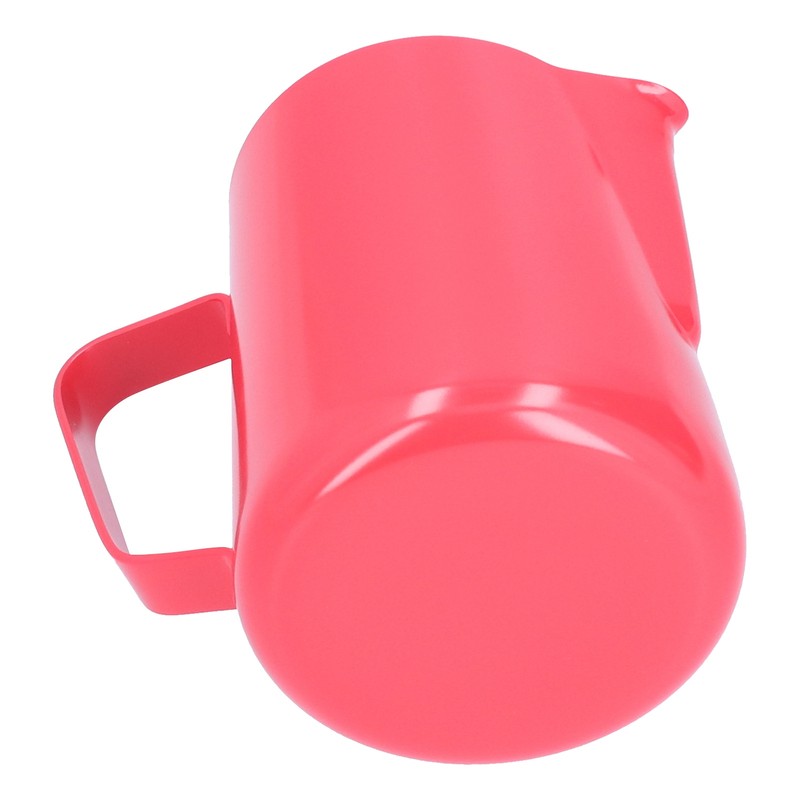 600ml Stainless Steel Frothing Pitcher Milk Coffee Frothing Jug with