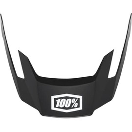 100% Altec Helmet Replacement Visor - Accessory/Replacement Only
