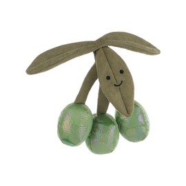 Apricot Lamb Delicious Olive Soft Cute Plushies Toy for Kids, Cuddly Stuffed Animal for Baby Girls and Boys, Fluffy Delicious Olive 6 Inches