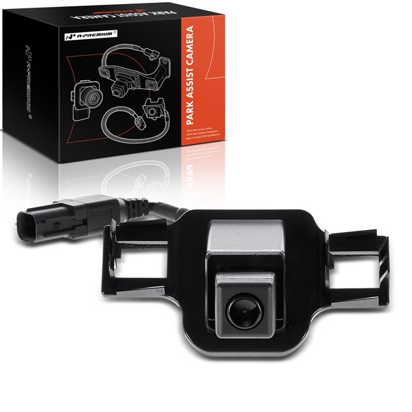 A-Premium Park Assist Camera Rear View Backup Reverse Camera Compatible