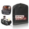 [Large Capacity x Professional Specifications] Makeup Brush Case, Cosmetic Pouch,