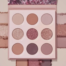 Colourpop Paleta De Sombras Making Mauves - Nudes - Original