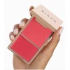 BISHA Essential Duo Blush in Bahamas (peachy coral) CREME 0.14