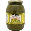 Krinos Imported Grape Leaves, 2 lbs (1 JAR)