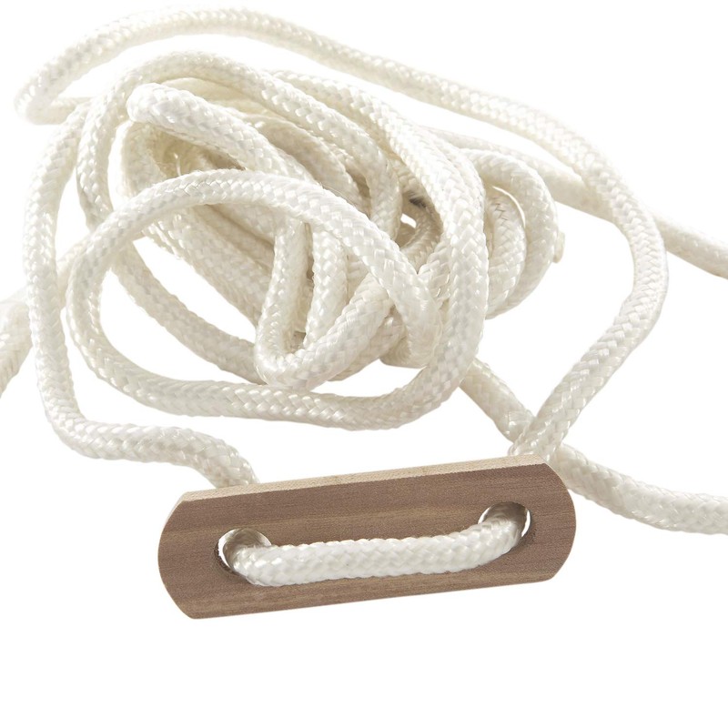 Ash Wood Tent Sliders