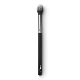KIKO Milano Pincel Iluminador Face 17 - Negro, Pelo Sintético, Varita, Brocha, Pincel Iluminador