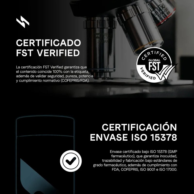 Magnesio Bisglicinato Quelado Liposomal 500mg 90 Cápsulas