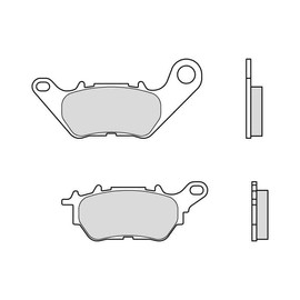 BREMBO Brake Pads Set 07YA53CC