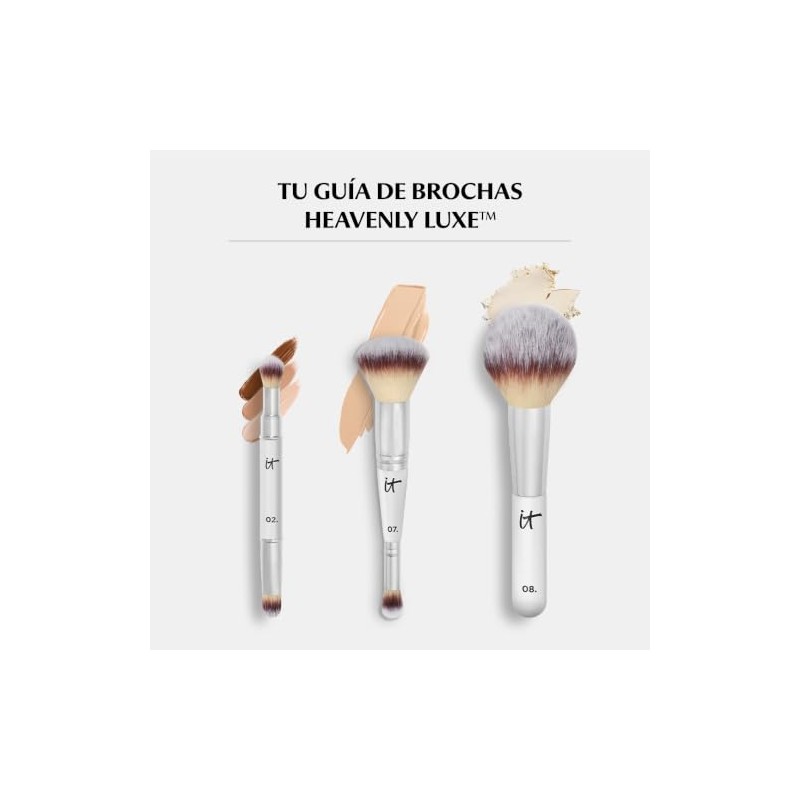 It Cosmetics Heavenly Luxe Complexion Perfection #7 – Brocha para