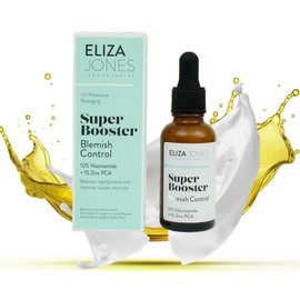 Face Blemish Control Serum, Niacinamide and Zinc PCA Serum, Super booster Face and Neck Serum, Minimize Skin Discoloration and fine lines, Anti Wrinkle 30 ml