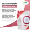 Raw Nutritional Vegan BCAA Powder | 5g 2:1:1 Ratio Amino