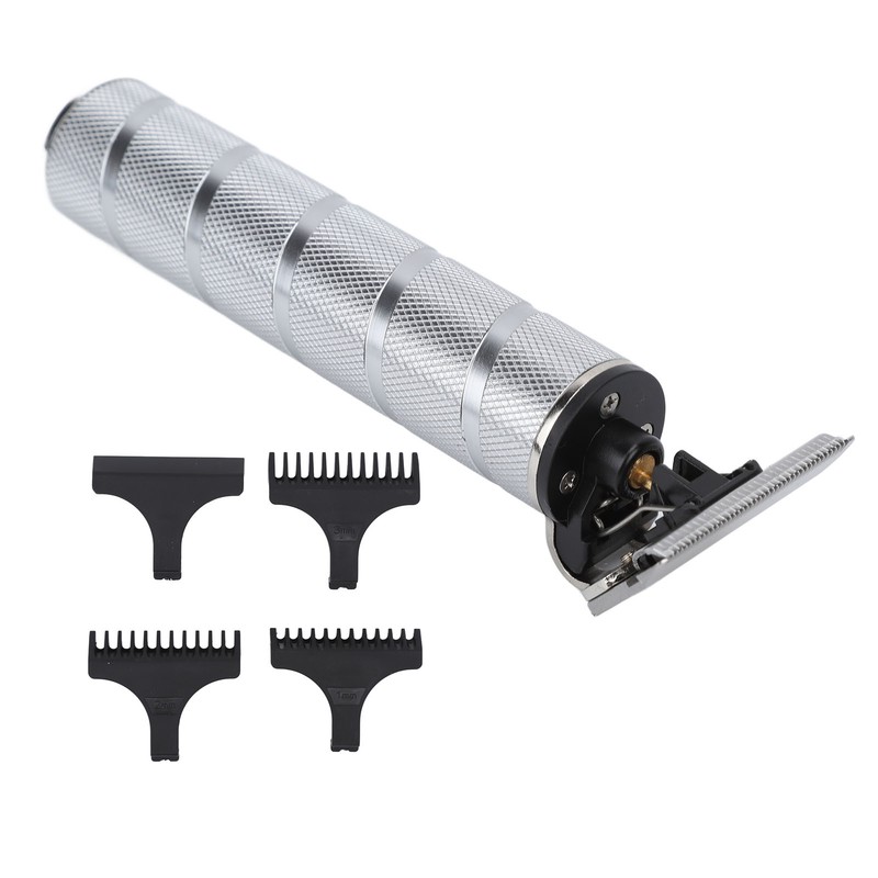 Hair Clippers Set Rechargeable Beard Trimmer Professional Electric Cordless Barber