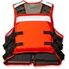 Mustang Life Jacket, S/M, Orange