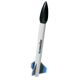 Quest Aerospace Courier Model Rocket Kit