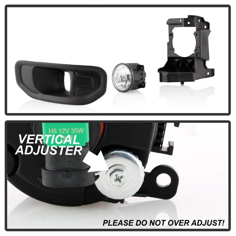 ACANII - For 2019-2024 RAM 1500 (Non-Classic Model) Halogen Bumper