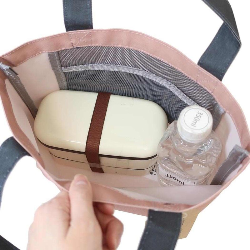 Snoopy Mini Tote Love Letter Peanuts