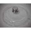 BergHOFF 16 cm Glass dome cookware lid with stainless steel knob -  2212071