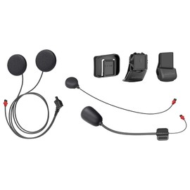 Sena 50C Universal Clamp Kit with Sound by Harman Kardon Speakers and Mic (50C-A0311)