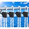Stainless Steel Boat Fender Clips - Quick Release for Easy