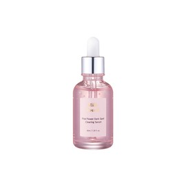Five Flower Dark Spot Clearing Blemish Toning Serum 40ml / 파이브 플라워 다크스팟 클리어링 잡티토닝 세럼 40ml