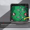 Intelligent Dual Battery Isolation 12V 140A VSR Voltage Sensitive Relay