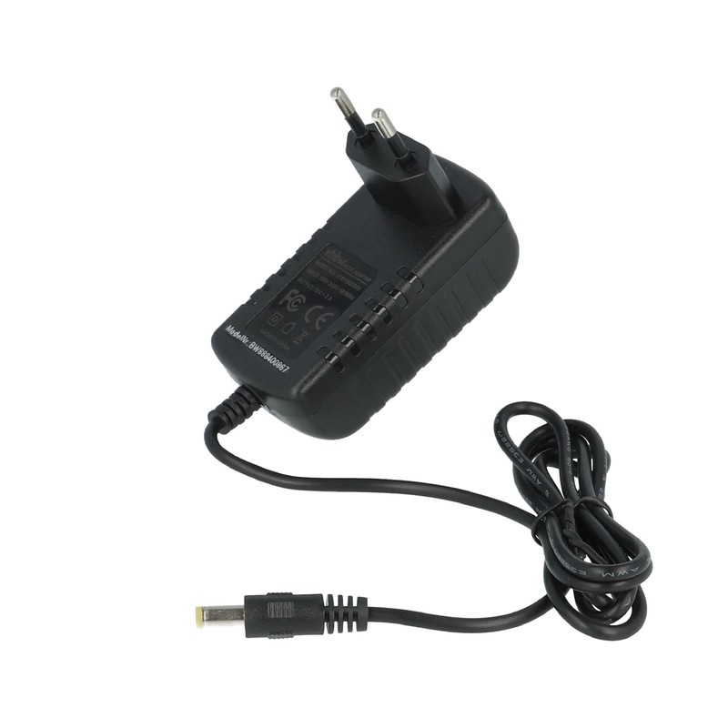 vhbw 15V 2.0A Power Supply Compatible with Creative Labs D200