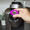 YEOSEN Capsulas Cafe K Cups Filtro Reusable Keurig 1.0 Y