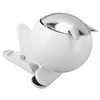 Windproof Clip Ash Tray Innovative Stylish Polished Decorative Cigar Ashtray
