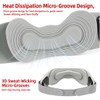 Adjustable Knee Support Strap for Sports – Silicone Patellar Support