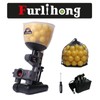 Furlihong 692BH Baseball Pitching Machine, Use Ping Pong Size Training