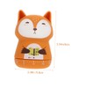 GRIRIW 2pcs Animal Shape Cooking Timer Cute Cartoon Countdown Timer