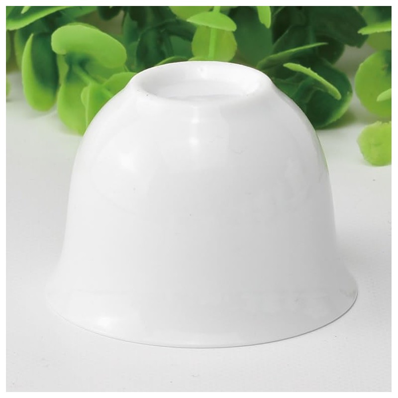Tenka Tea Line Shogun White Cup 1.1 fl oz (30