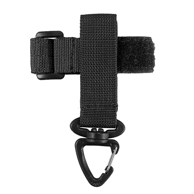 2Pcs Glove Holder for Duty Belt Glove Clips for Work
