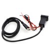 TOYOTA For Toyota vehicles HDMI Connection Unit Input Port QC3.0