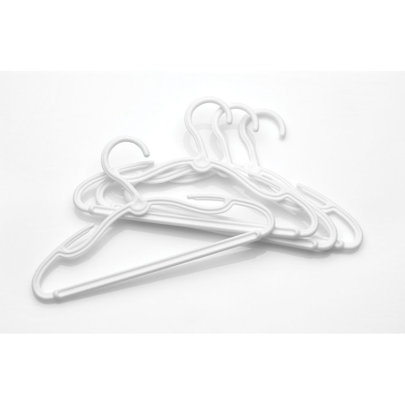 Playgro Baby Clothes Hangers, 10-Pack