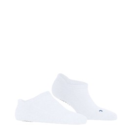 FALKE Women's Cool Kick W Hp Soft Breathable Quick Drying Grips On Sole 1 Pair Grip socks, White 2000, 4/5 UK
