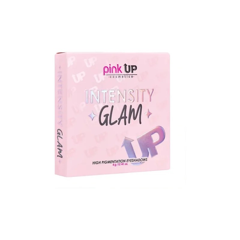 Sombra De Ojos Maquillaje Instensity Glam Pink Up