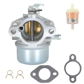 TINVHY AM132119 Carburetor Replacement for CV493 AM119661 AM121865 12 853 145-S 12 853 149-S for STX30 and STX38 12.5 HP engines