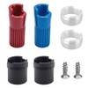 97479 Faucet Repair Kit for Moen Monticello Widespread Bathroom Sink