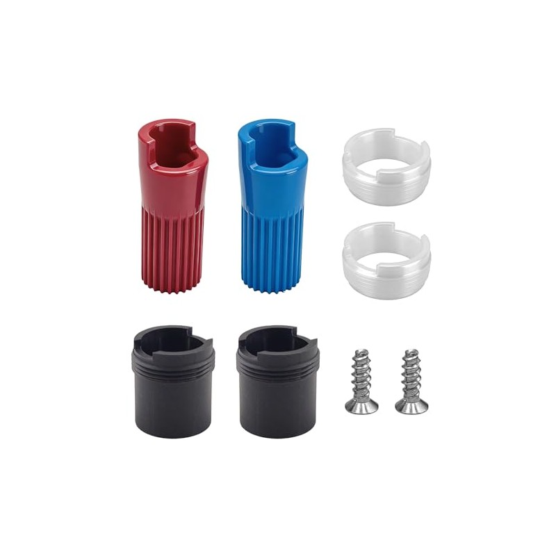 97479 Faucet Repair Kit for Moen Monticello Widespread Bathroom Sink