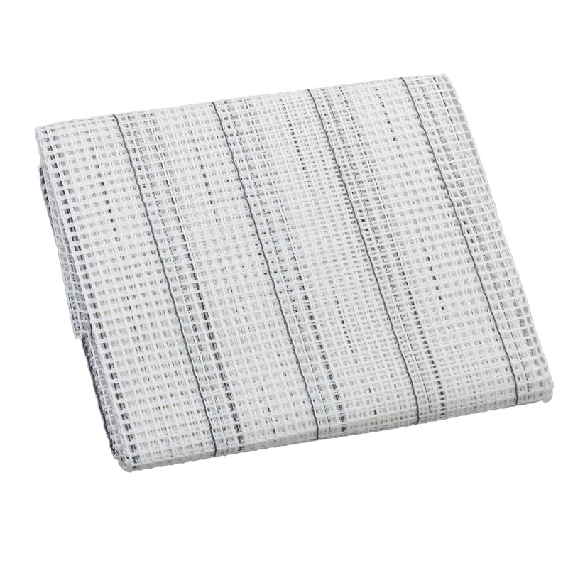 Mesh Canvas Sheets DIY Mesh Sheet Multipurpose Rug Hooking Mesh