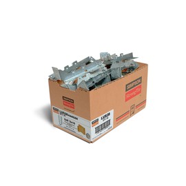 Simpson Strong-Tie LUS Galvanized Face-Mount Joist Hanger for 2x8 (Pack of 50)