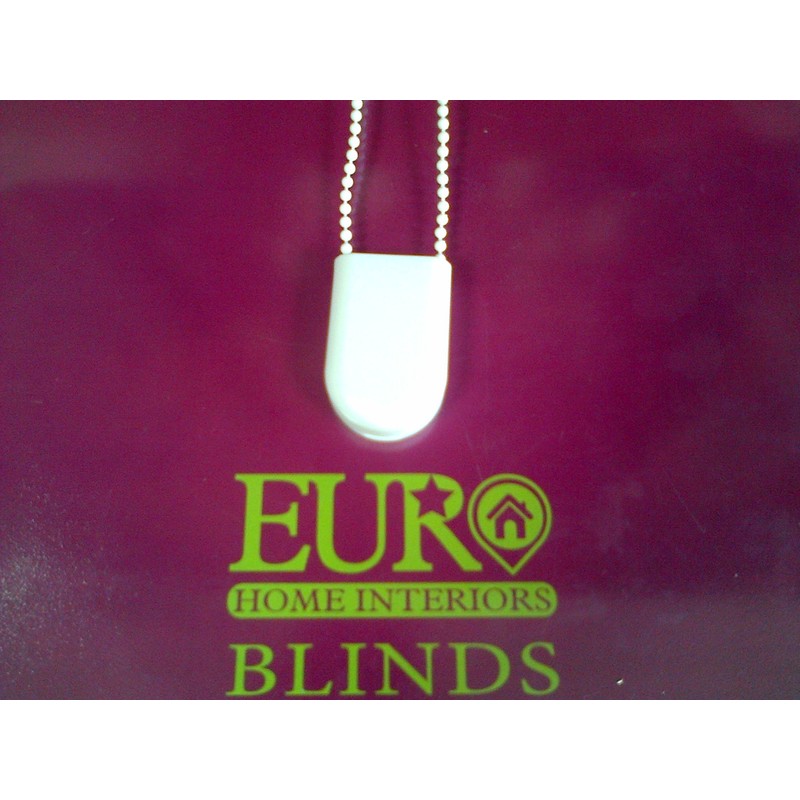 3 PK VERTICAL BLIND CORD & CHAIN SAFETY TENSIONING HOLDER