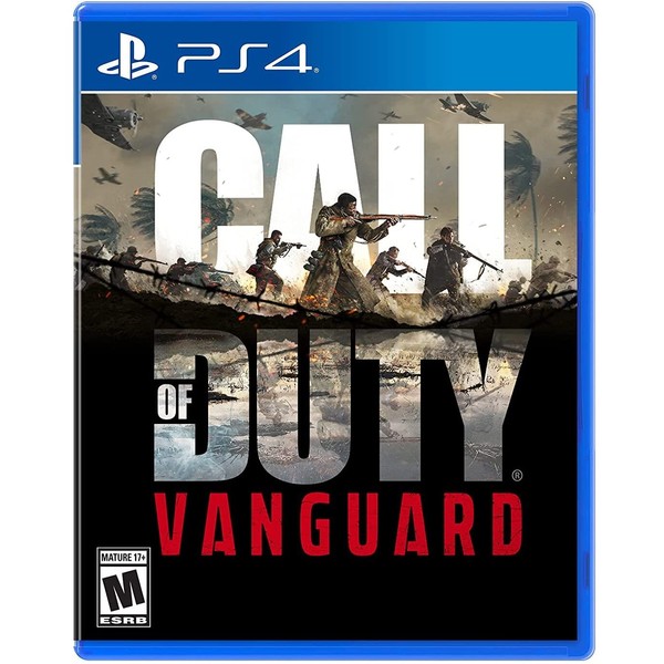ACTIVISION Call of Duty: Vanguard