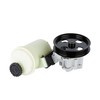 PODAFU 20-1013 Power Steering Pump with Reservoir Pulley Compatible with